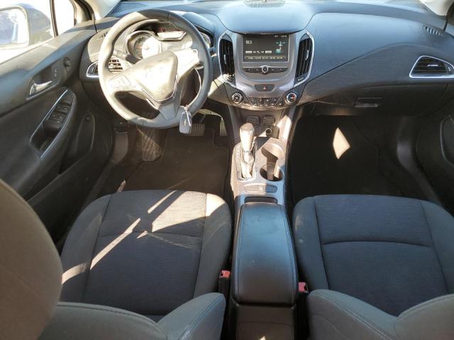 Седаны CHEVROLET CRUZE 2016 Синий