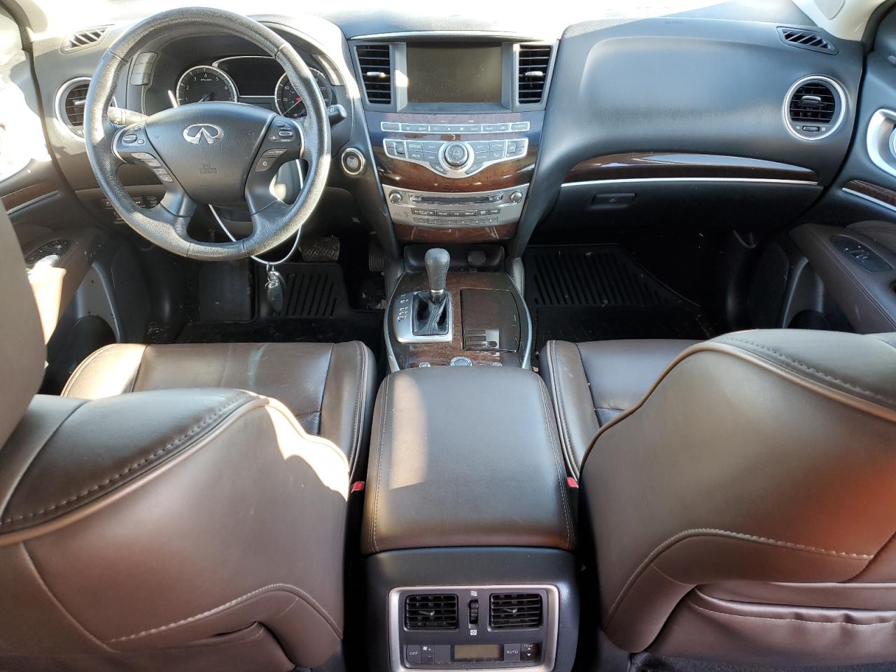 2013 Infiniti JX - Image 8