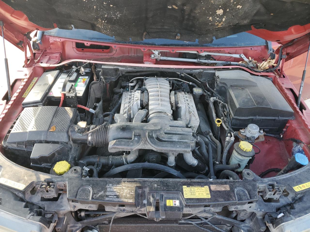 2006 Land Rover Range Rover - Image 13