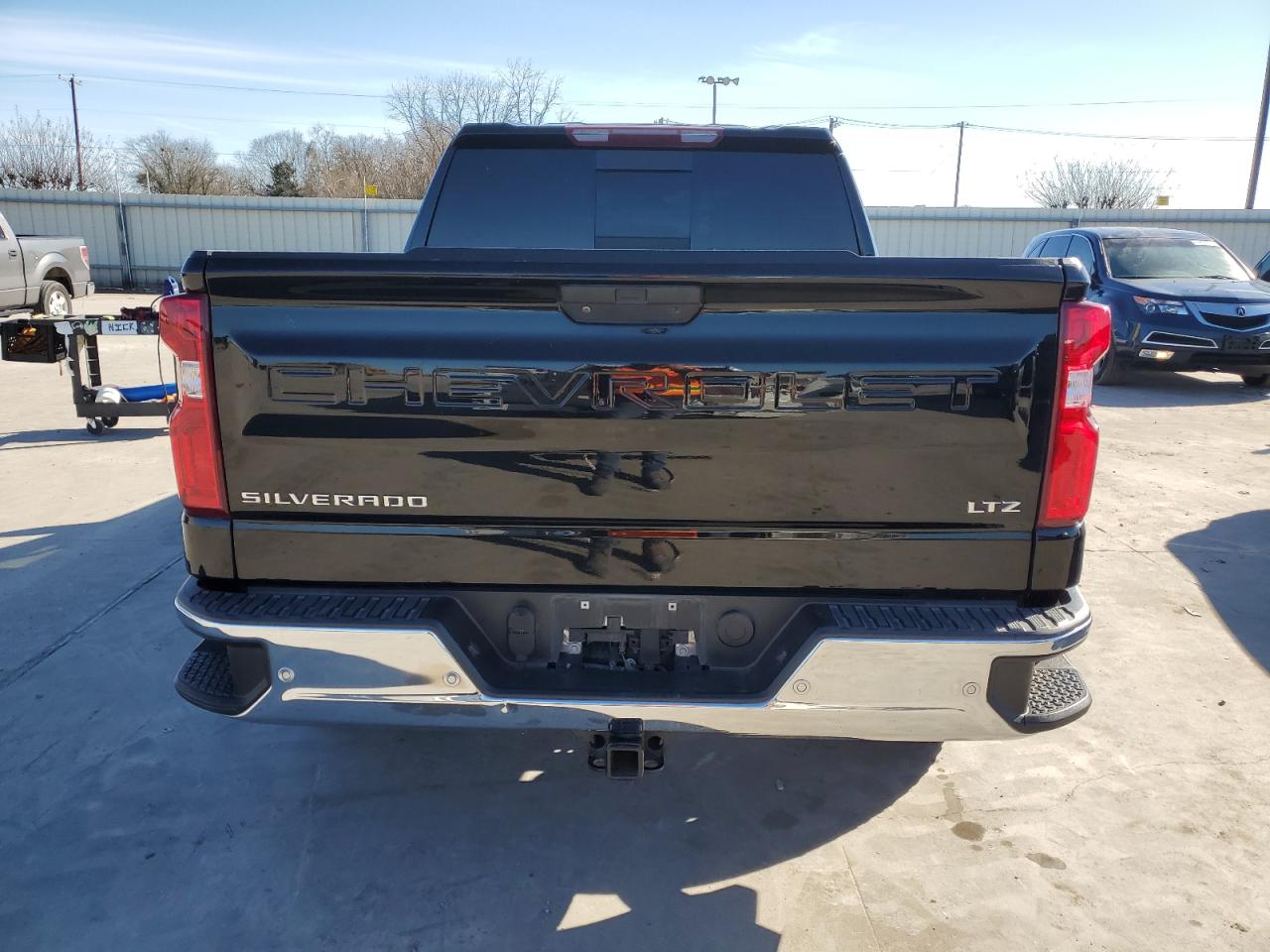 3GCPWEED3LG375600 CHEVROLET ALL Models 2020