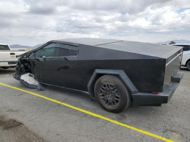  TESLA CYBERTRUCK 2024 Черный