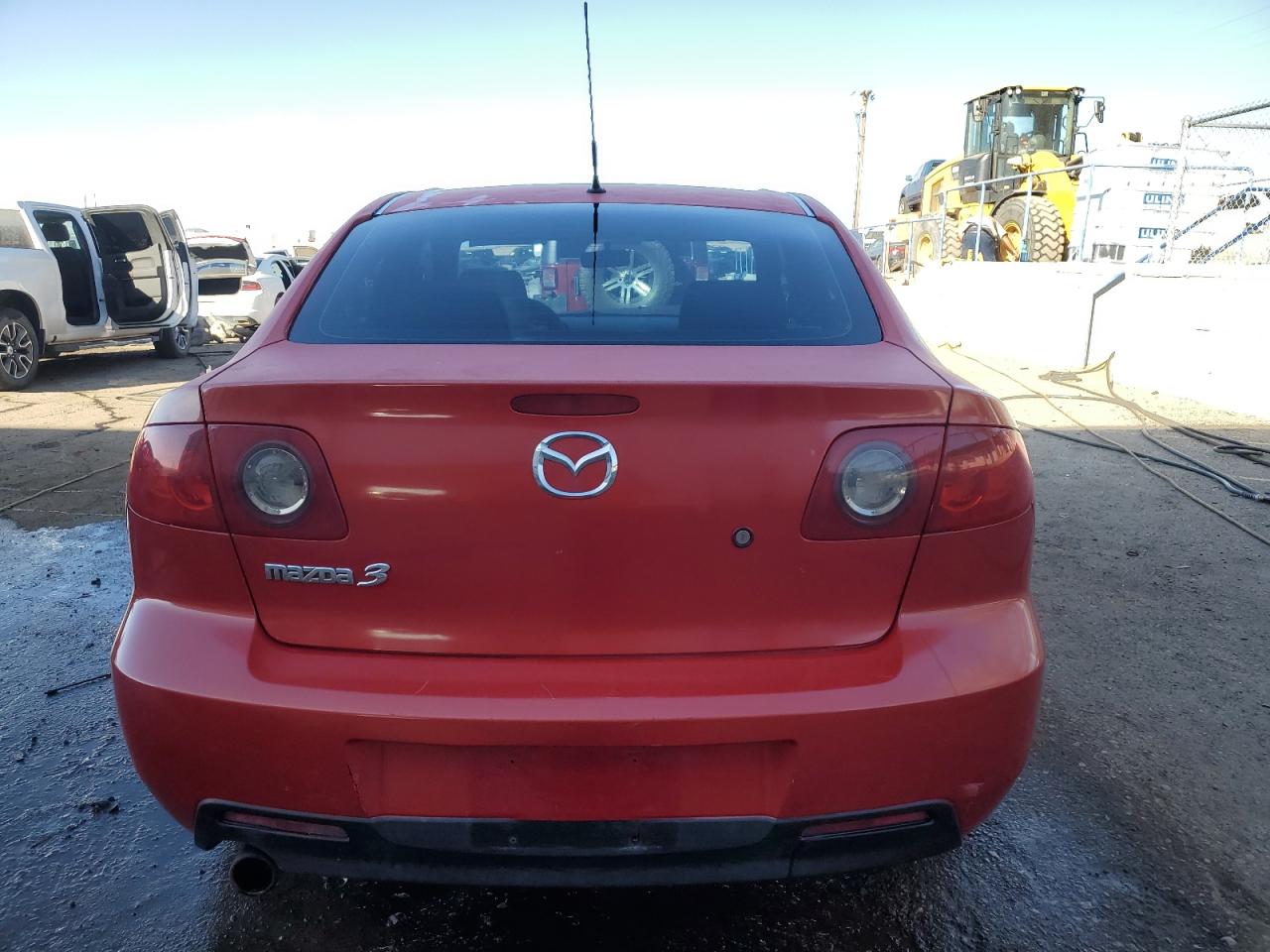 2005 Mazda 3 - Image 6