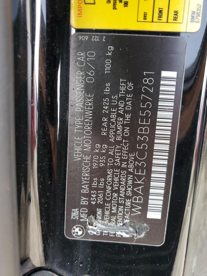 2011 BMW 3er - Image 12