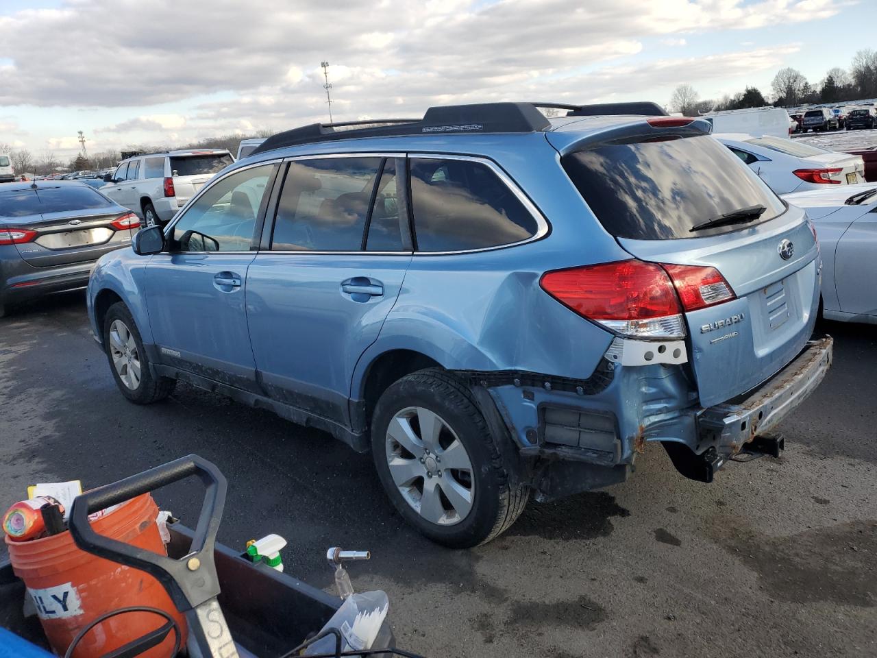 2012 Subaru Outback - Image 2