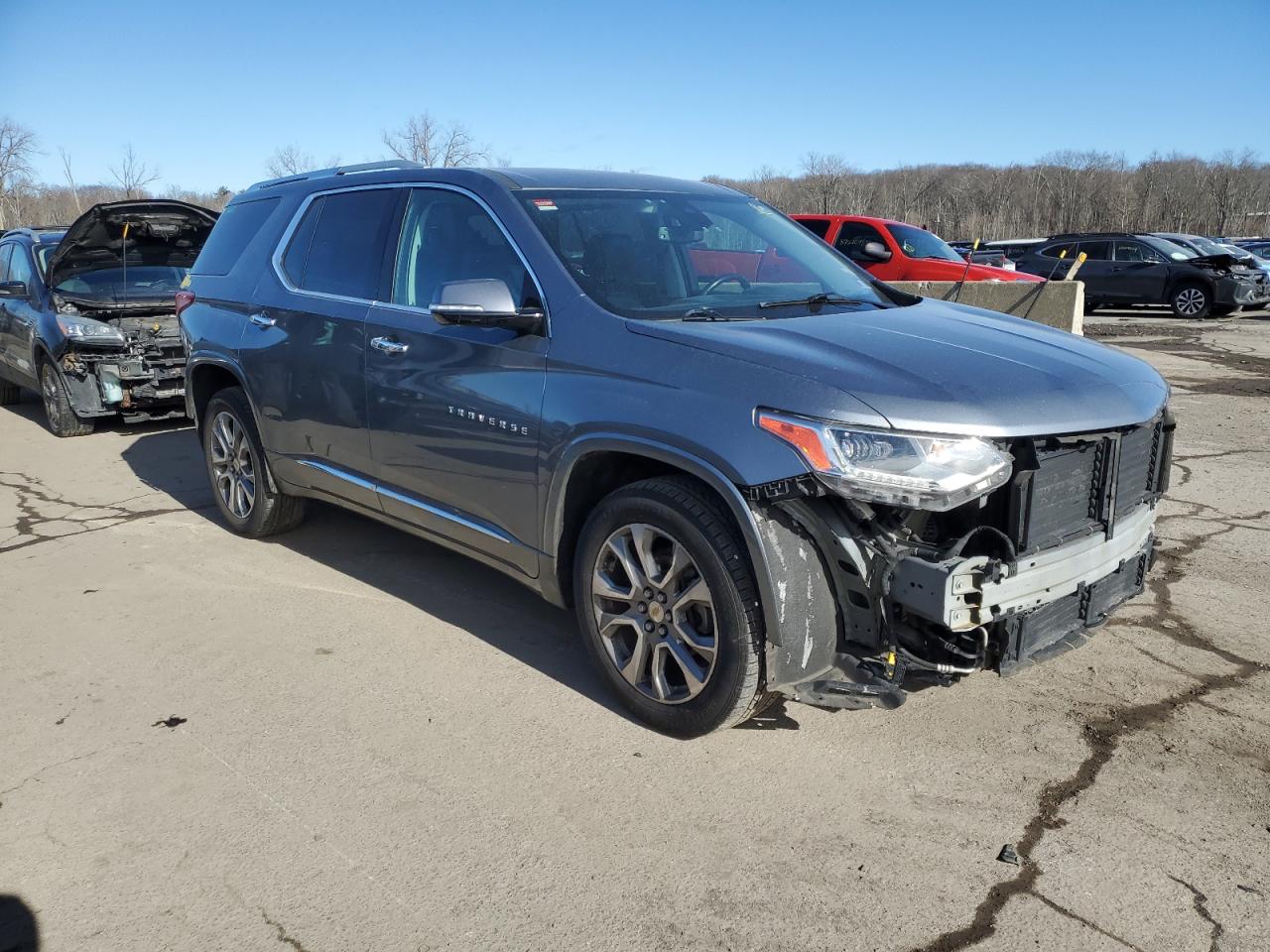 2018 Chevrolet Traverse - Image 4