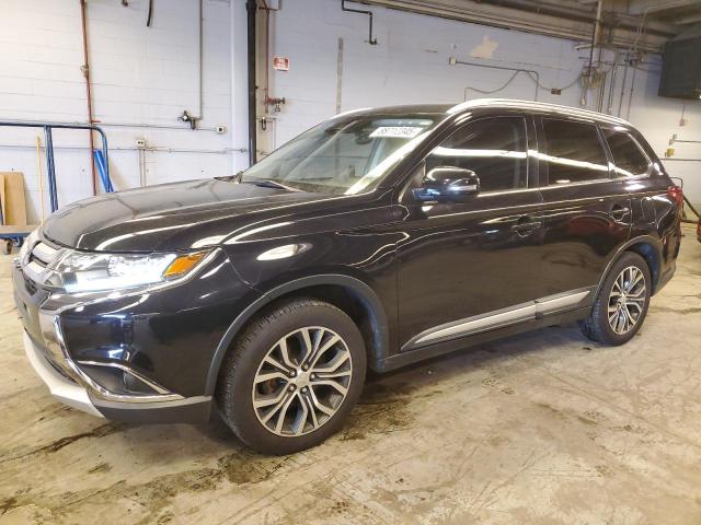 2018 Mitsubishi Outlander Se