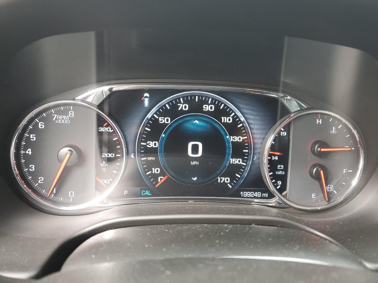 2019 GMC Acadia Denali VIN: 1GKKNPLS1KZ191270 Lot: 88915785