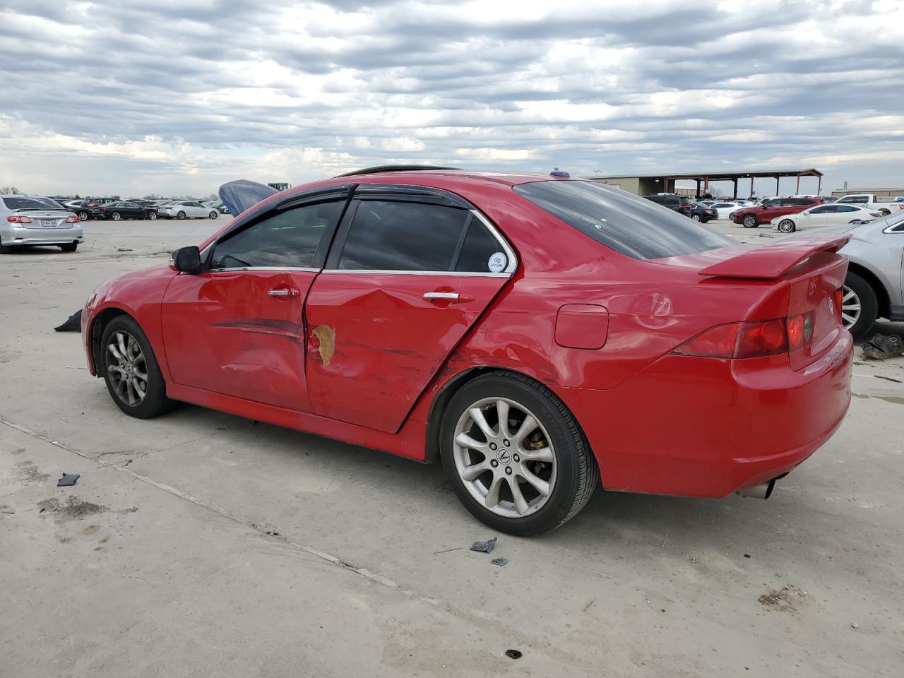2007 Acura TSX - Image 2