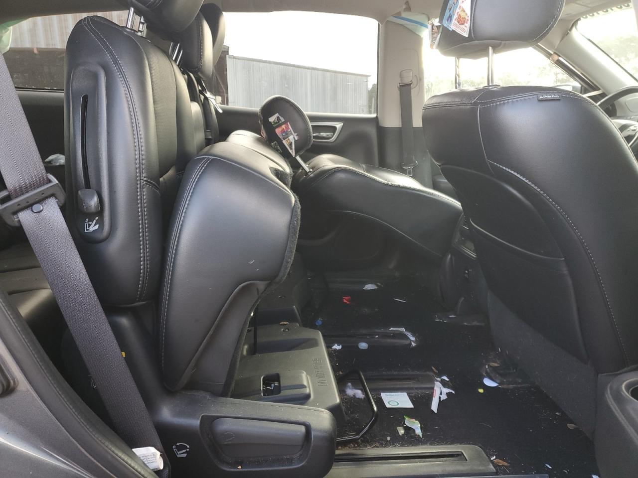 2017 Nissan Pathfinder S VIN: 5N1DR2MN7HC906032 Lot: 88131805