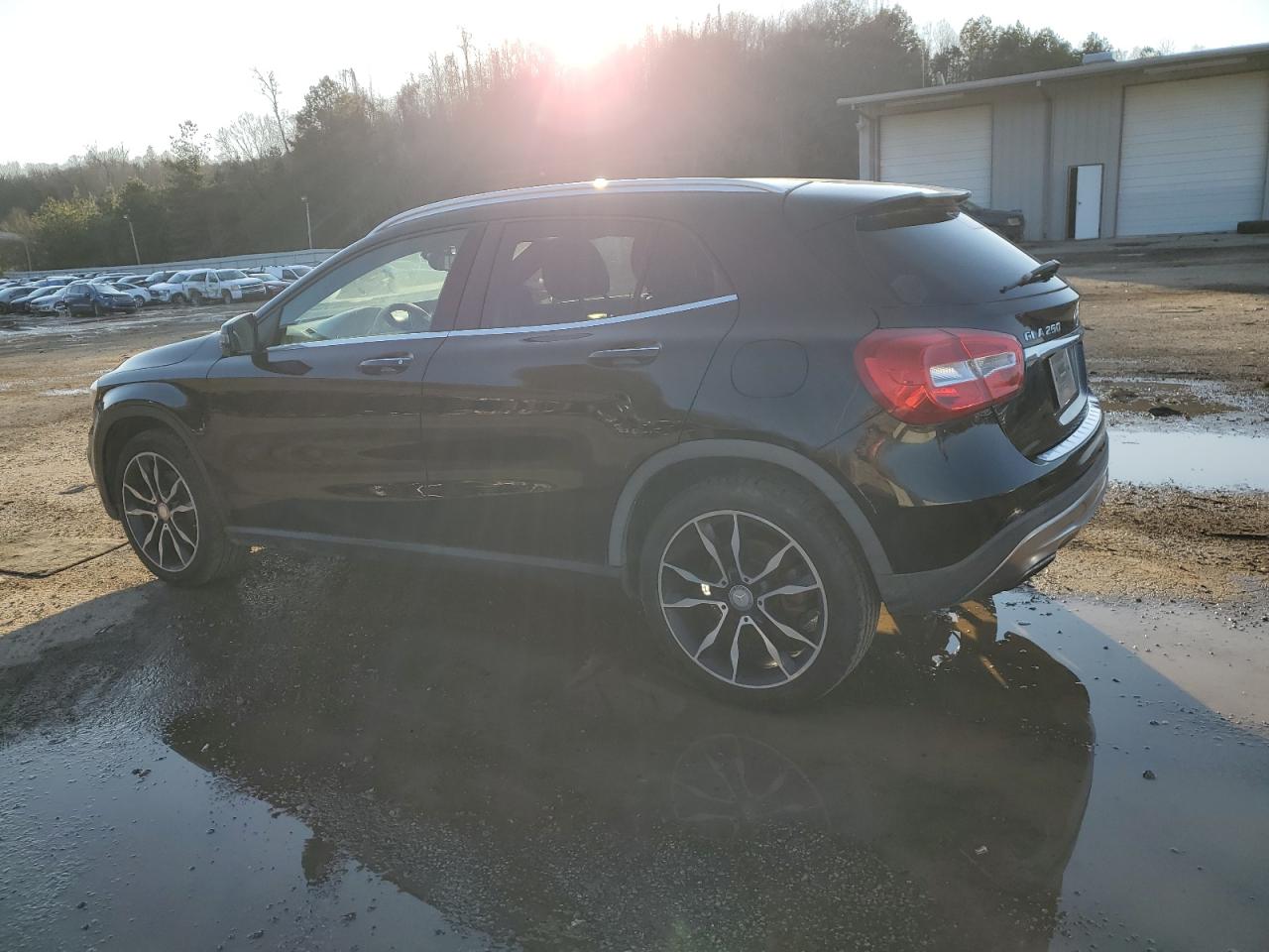 2016 Mercedes-Benz GLA-klasse - Image 2