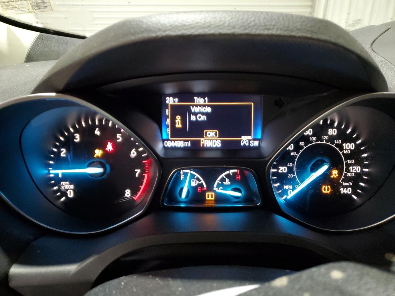 1FMCU9GD3JUA08503 FORD ESCAPE 2018