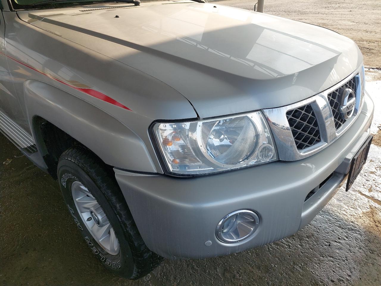 JN8FY1NY9NX101161 - 2022 Nissan PATROL - #43291695