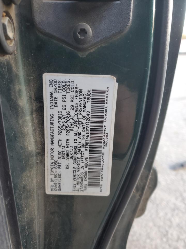 2000 Toyota Tundra - Image 15
