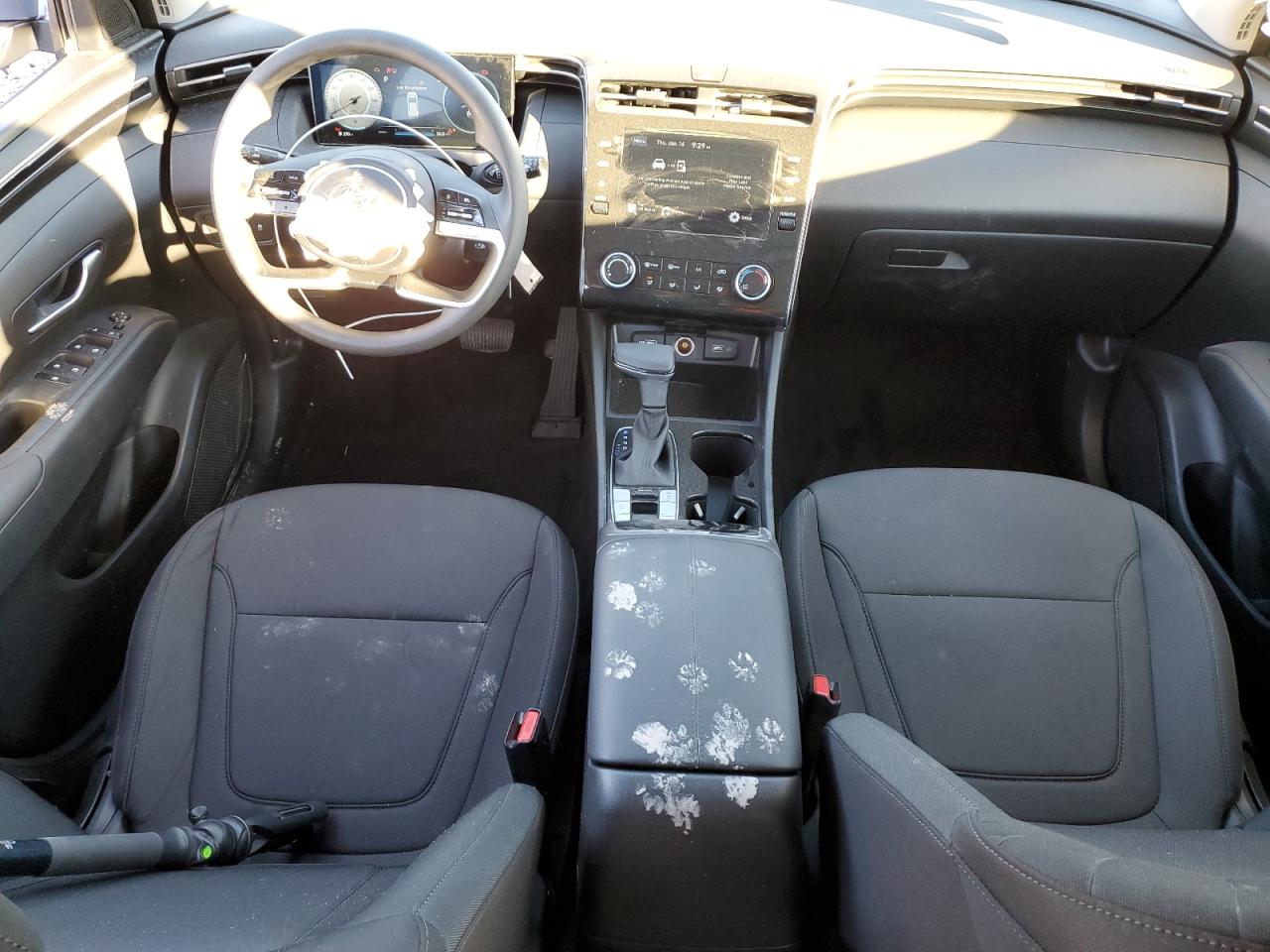 2024 Hyundai Tucson Se VIN: 5NMJA3DE9RH433628 Lot: 88932845