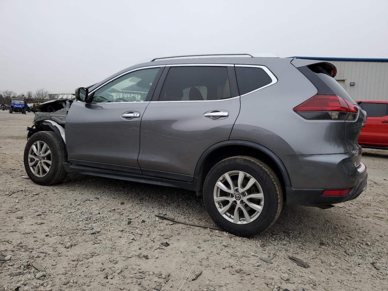 2020 Nissan Rogue - Image 2