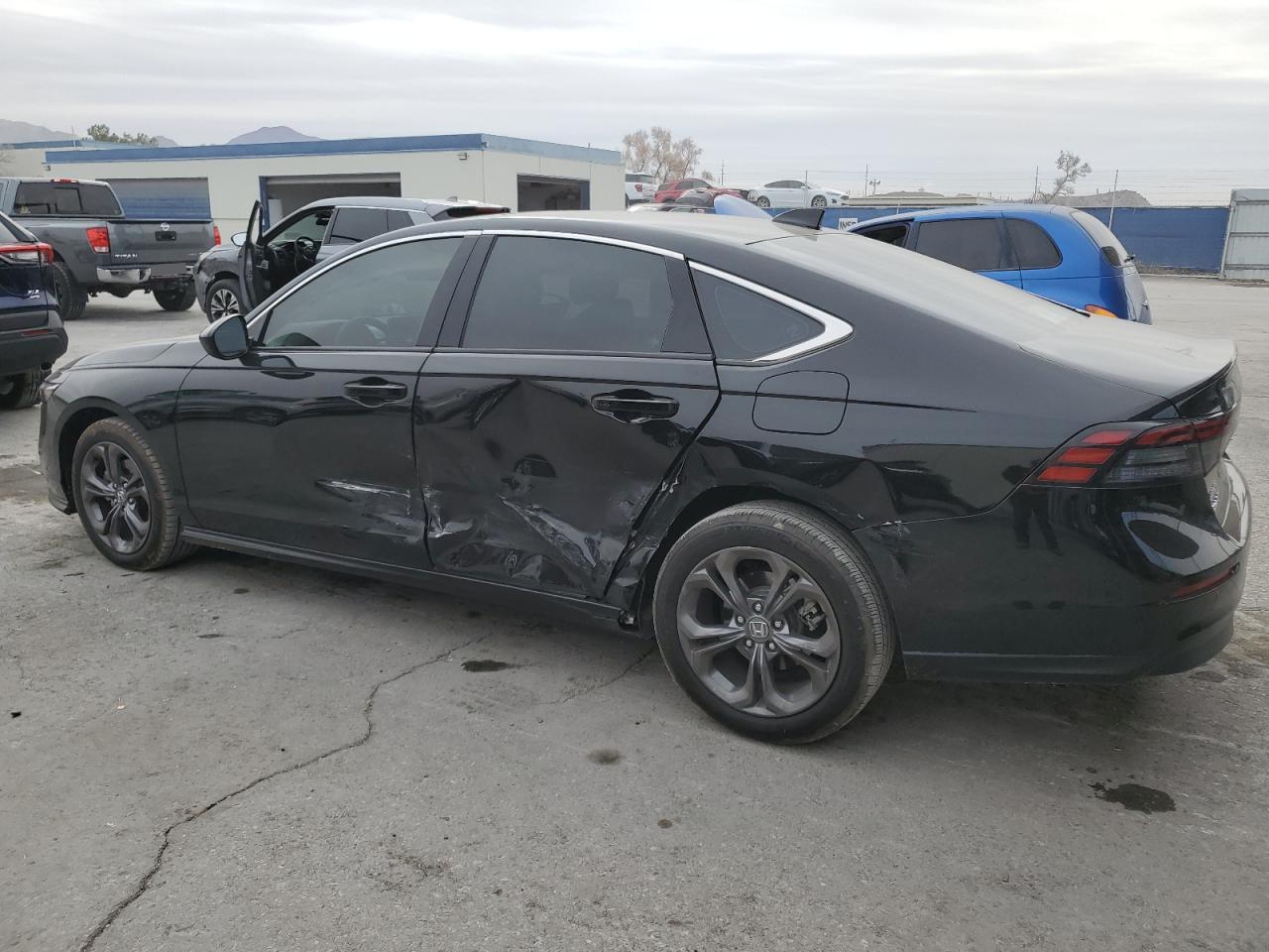 2023 Honda Accord - Image 2
