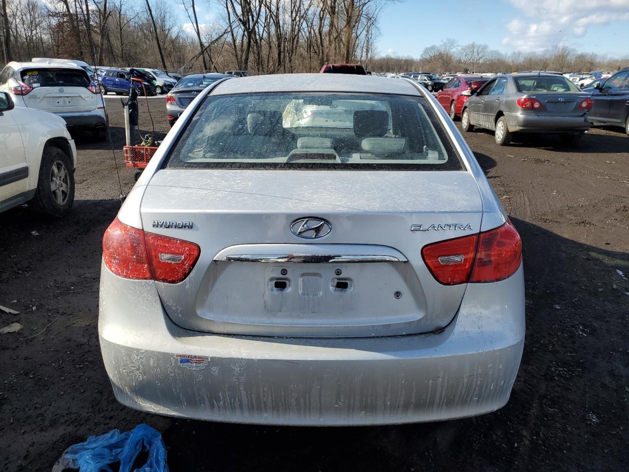 2007 Hyundai Elantra - Image 6
