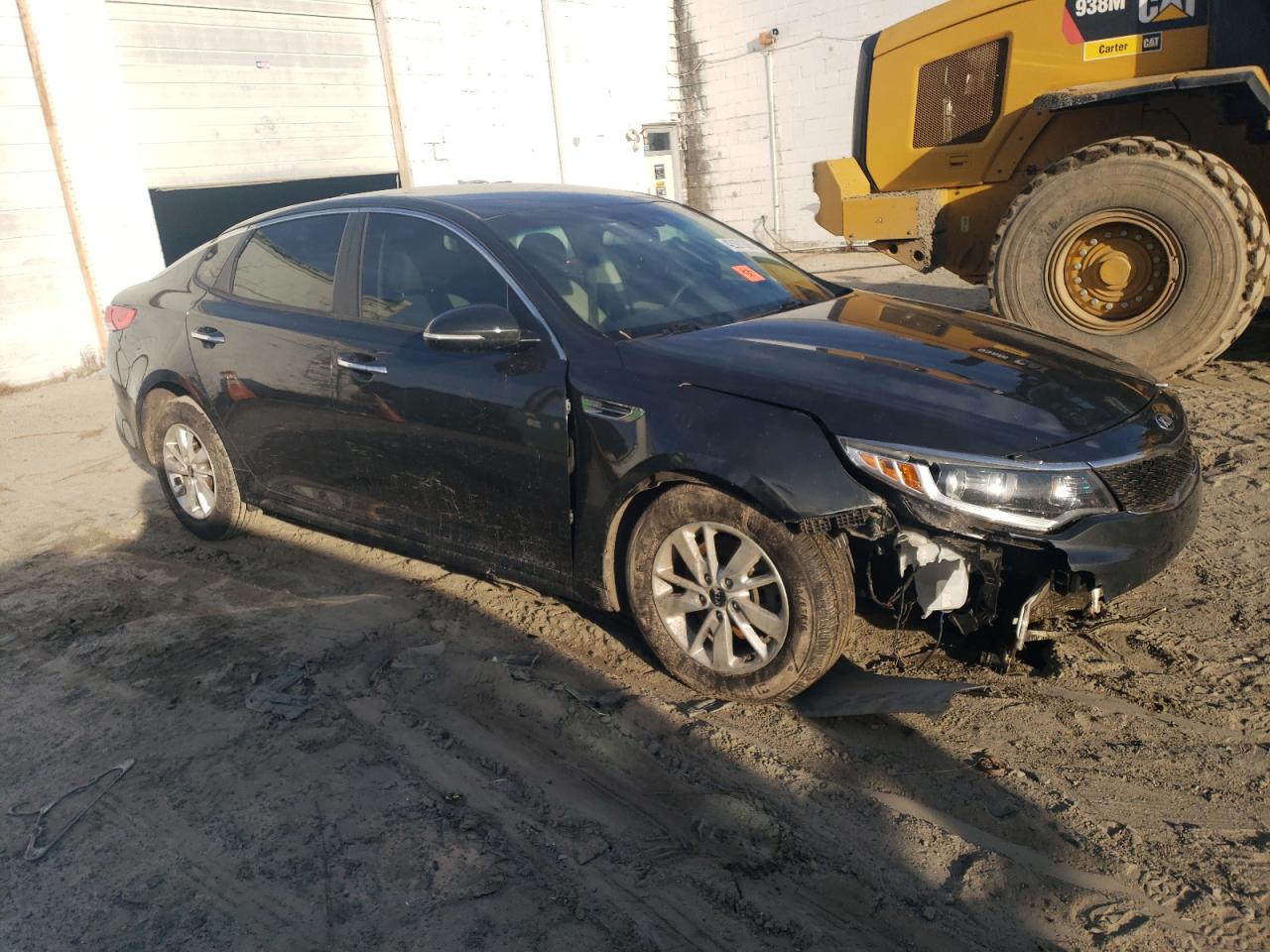2016 Kia Optima - Image 4