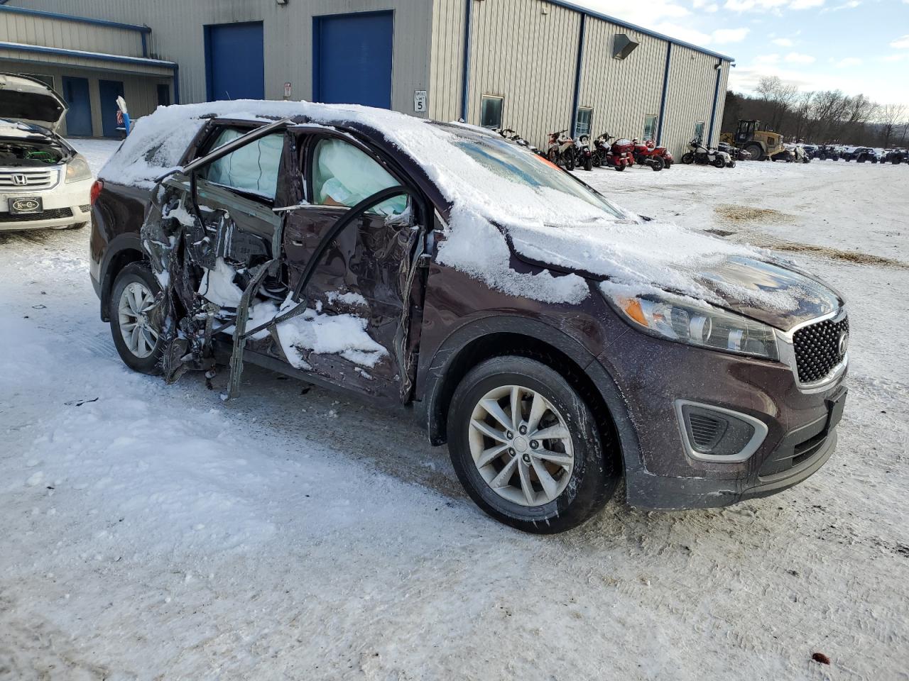2016 Kia Sorento - Image 4