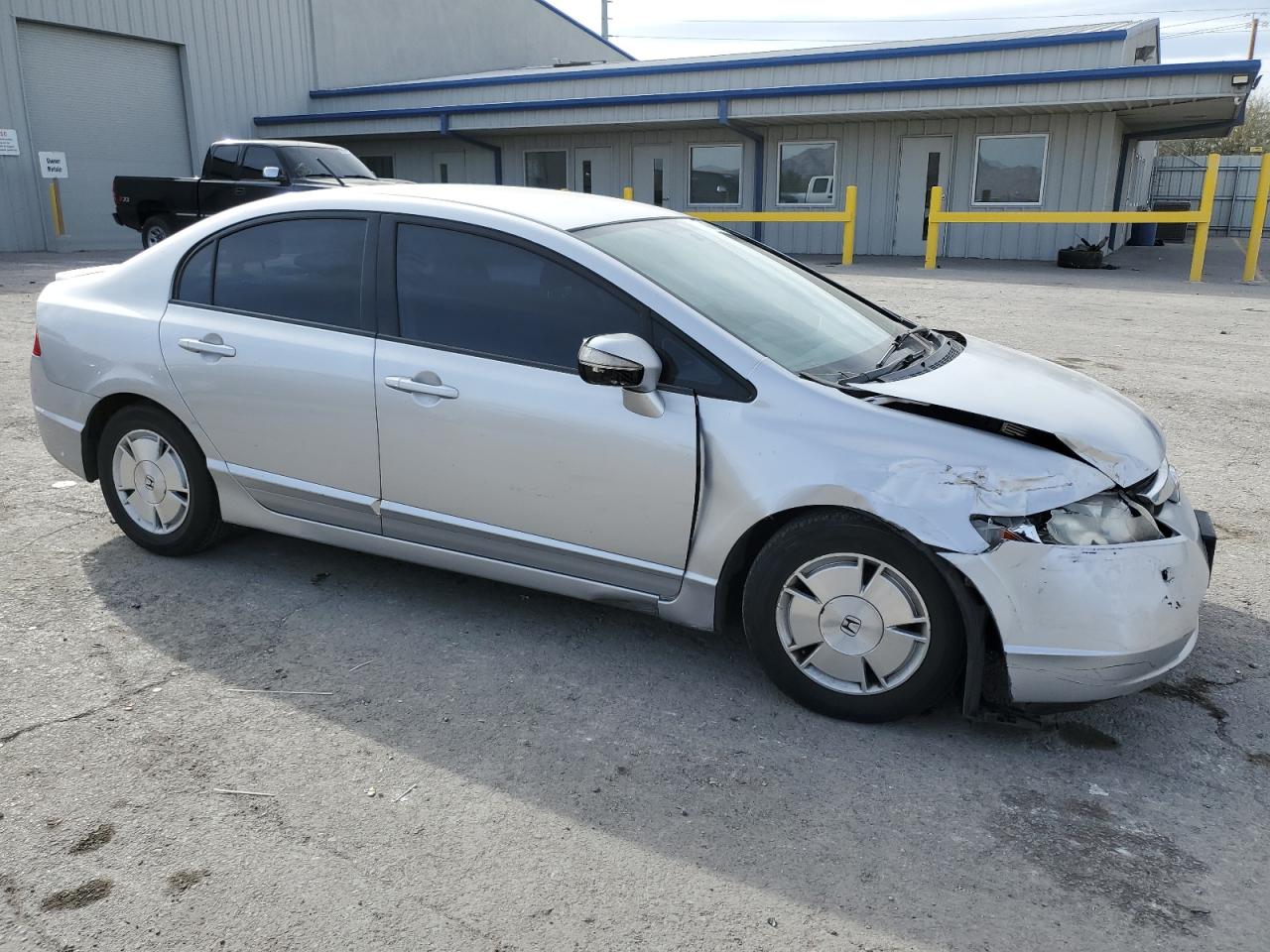 2008 Honda Civic - Image 4