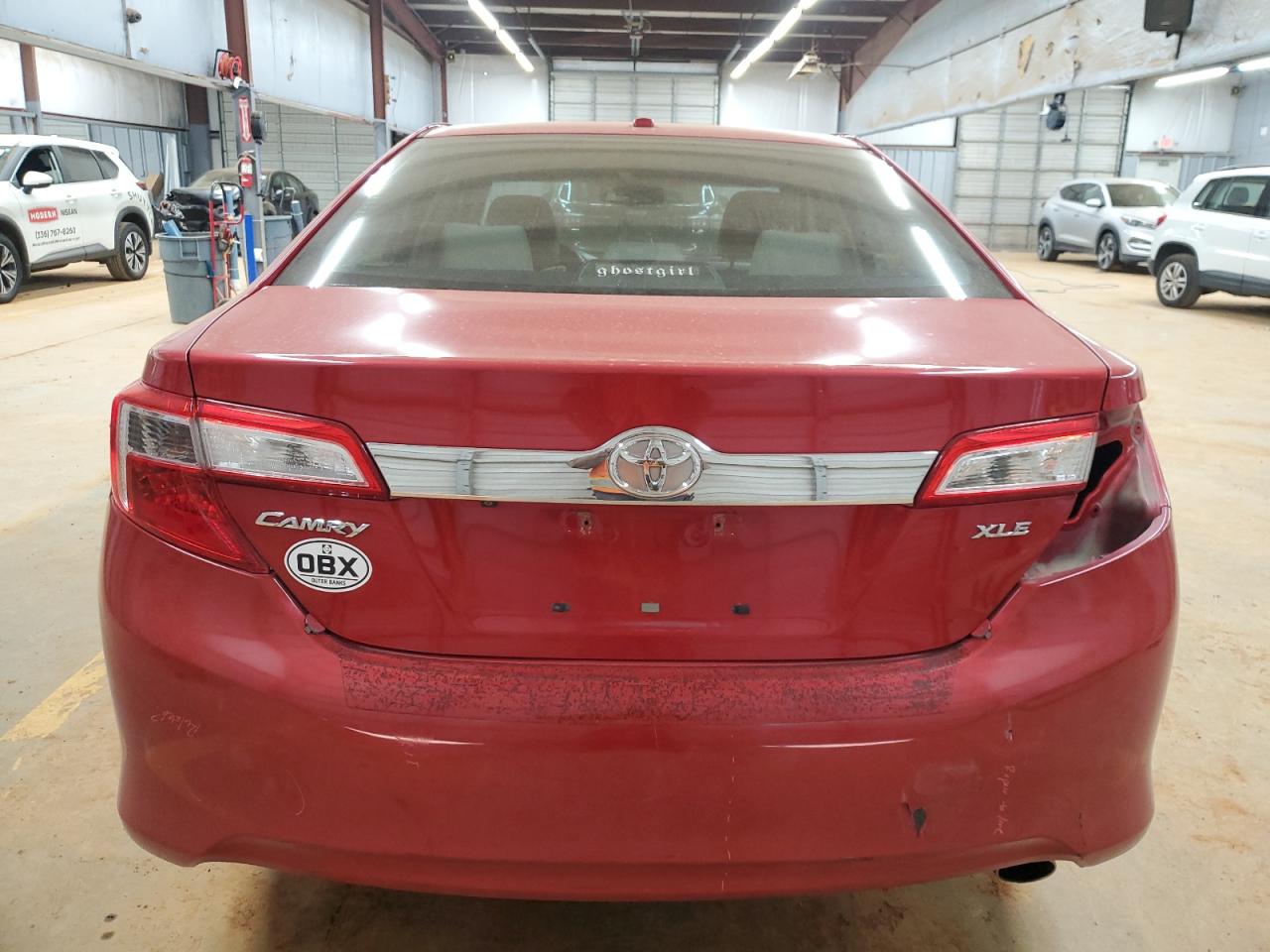 2012 Toyota Camry - Image 6