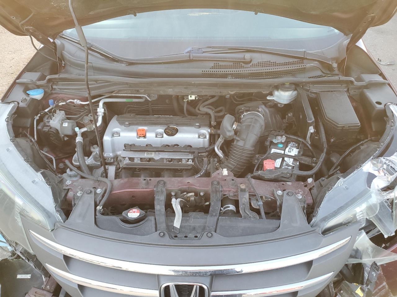 2013 Honda CR-V - Image 12