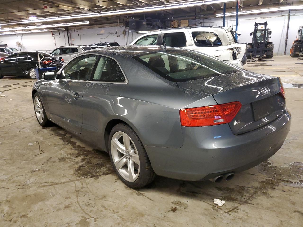 VIN WAULFAFR8EA053695 2014 AUDI A5 no.2