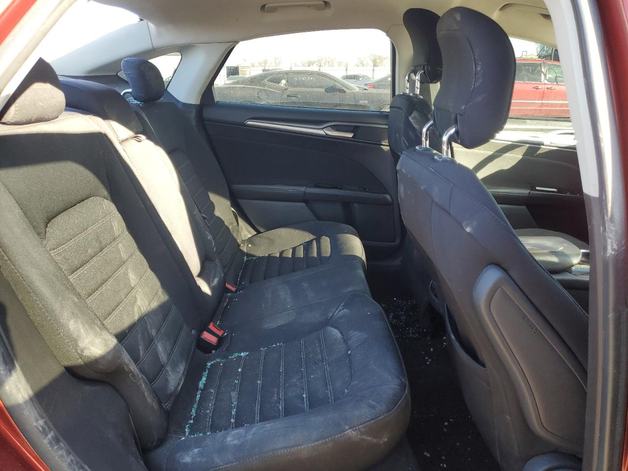 2014 Ford Fusion - Image 10