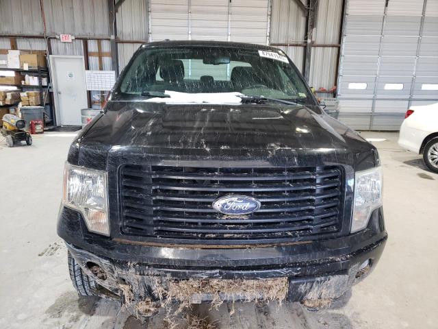  FORD F-150 2014 Черный