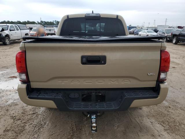  TOYOTA TACOMA 2019 Цвет загара