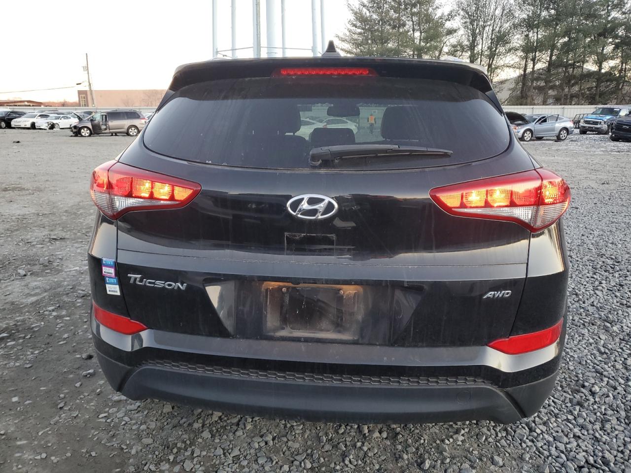 km8j3ca44ju830758 KM8J3CA44JU830758 2018 Hyundai Tucson Sel