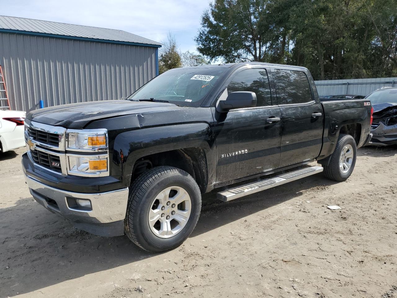 2014 Chevrolet Silverado - Image 1