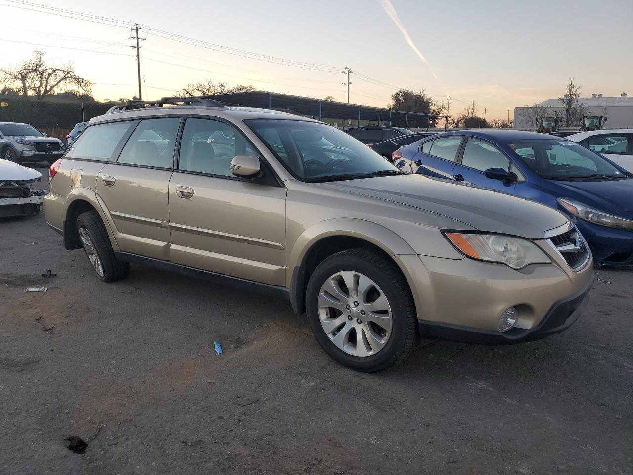 2008 Subaru Outback - Image 4