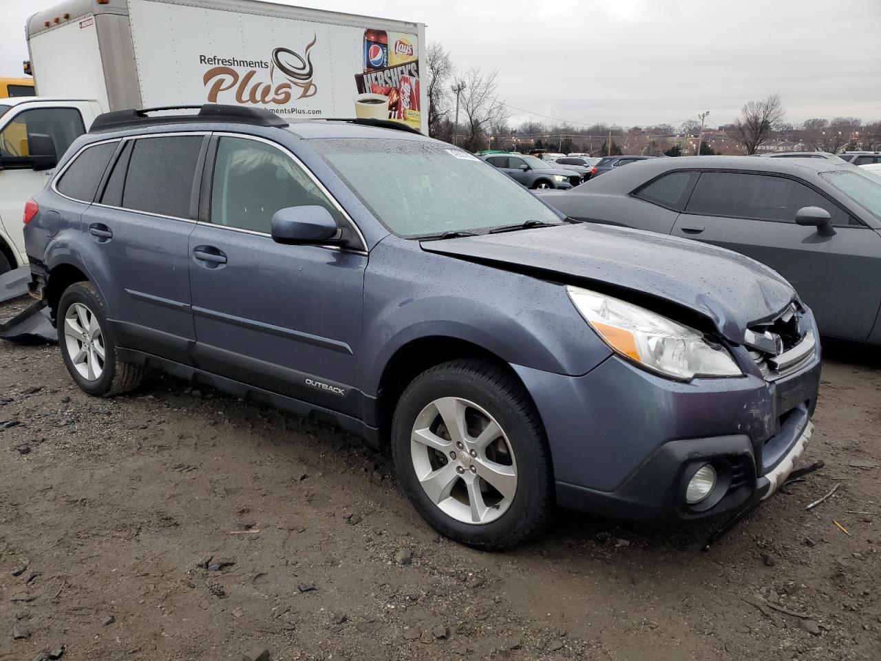 2014 Subaru Outback - Image 4