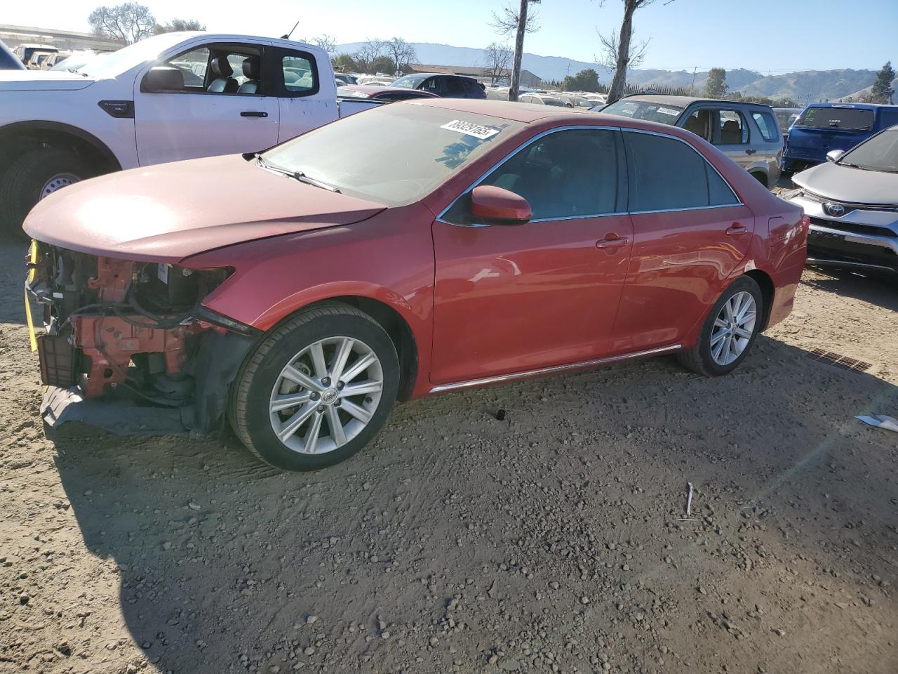 2013 Toyota Camry - Image 1