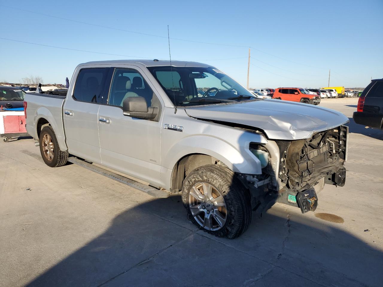 2015 Ford F-150 - Image 4