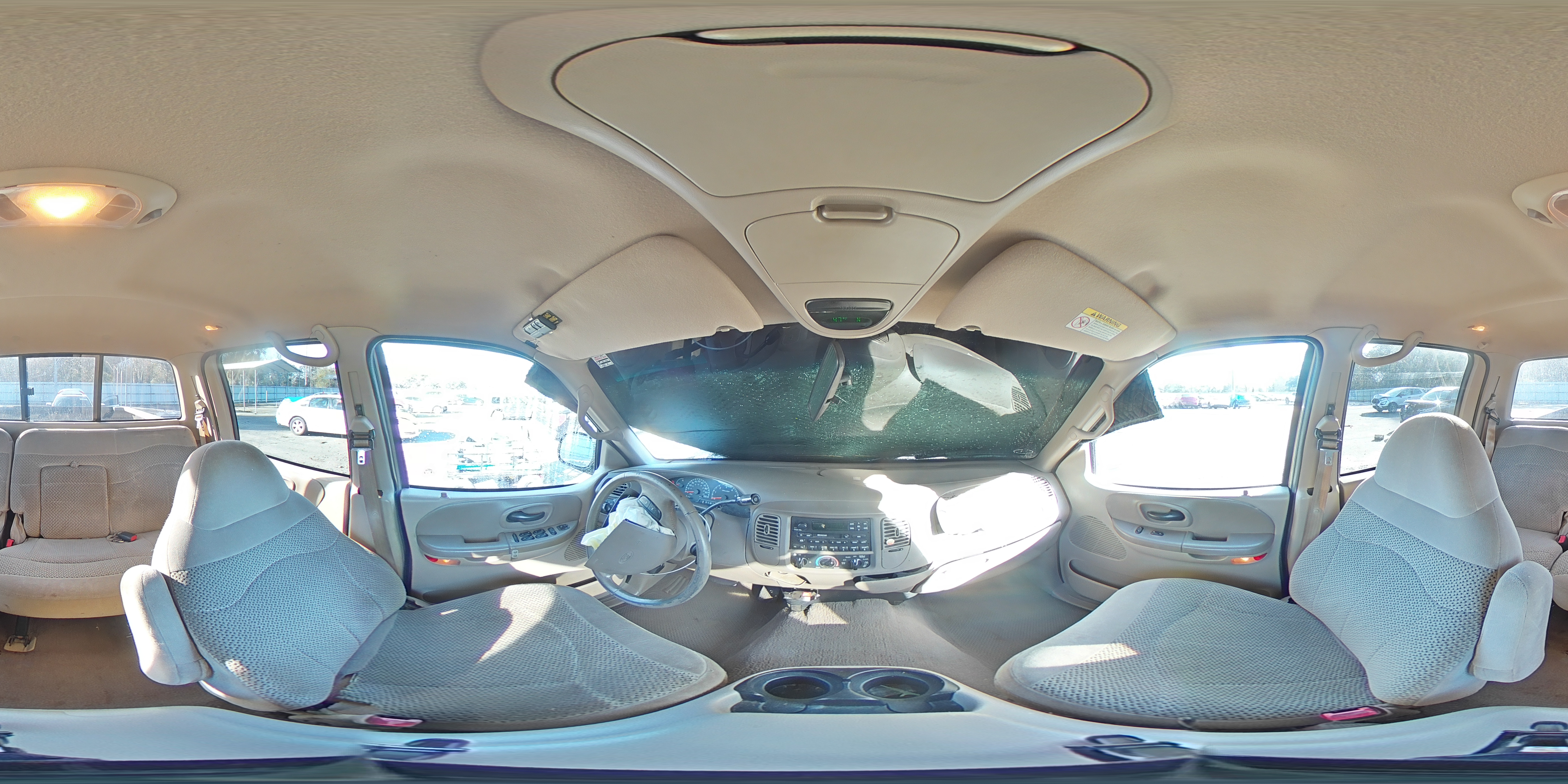 2001 Ford F-150 - Image 13