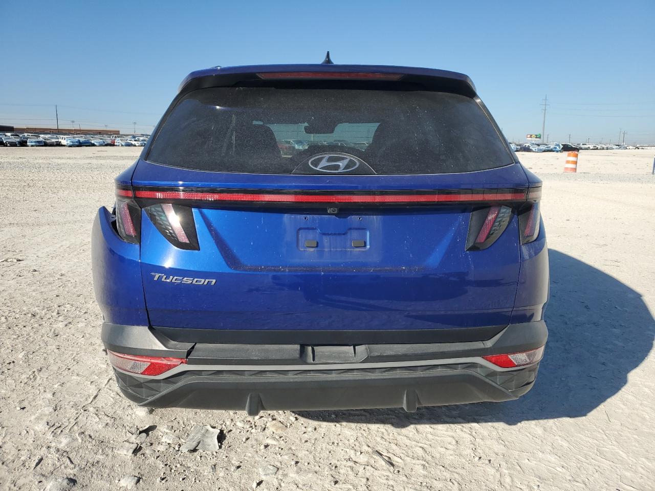 2023 Hyundai Tucson - Image 6