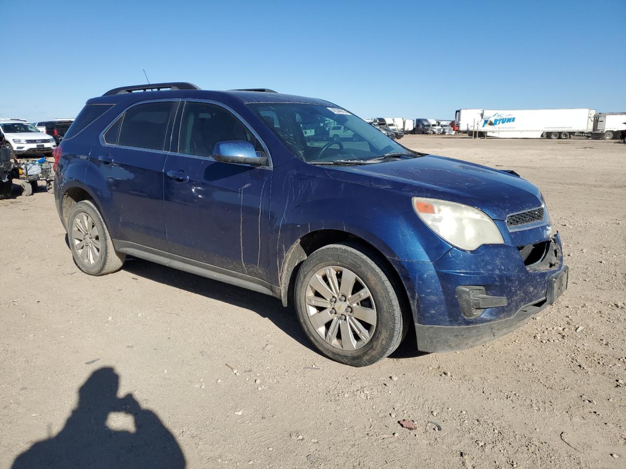 2010 Chevrolet Equinox - Image 4