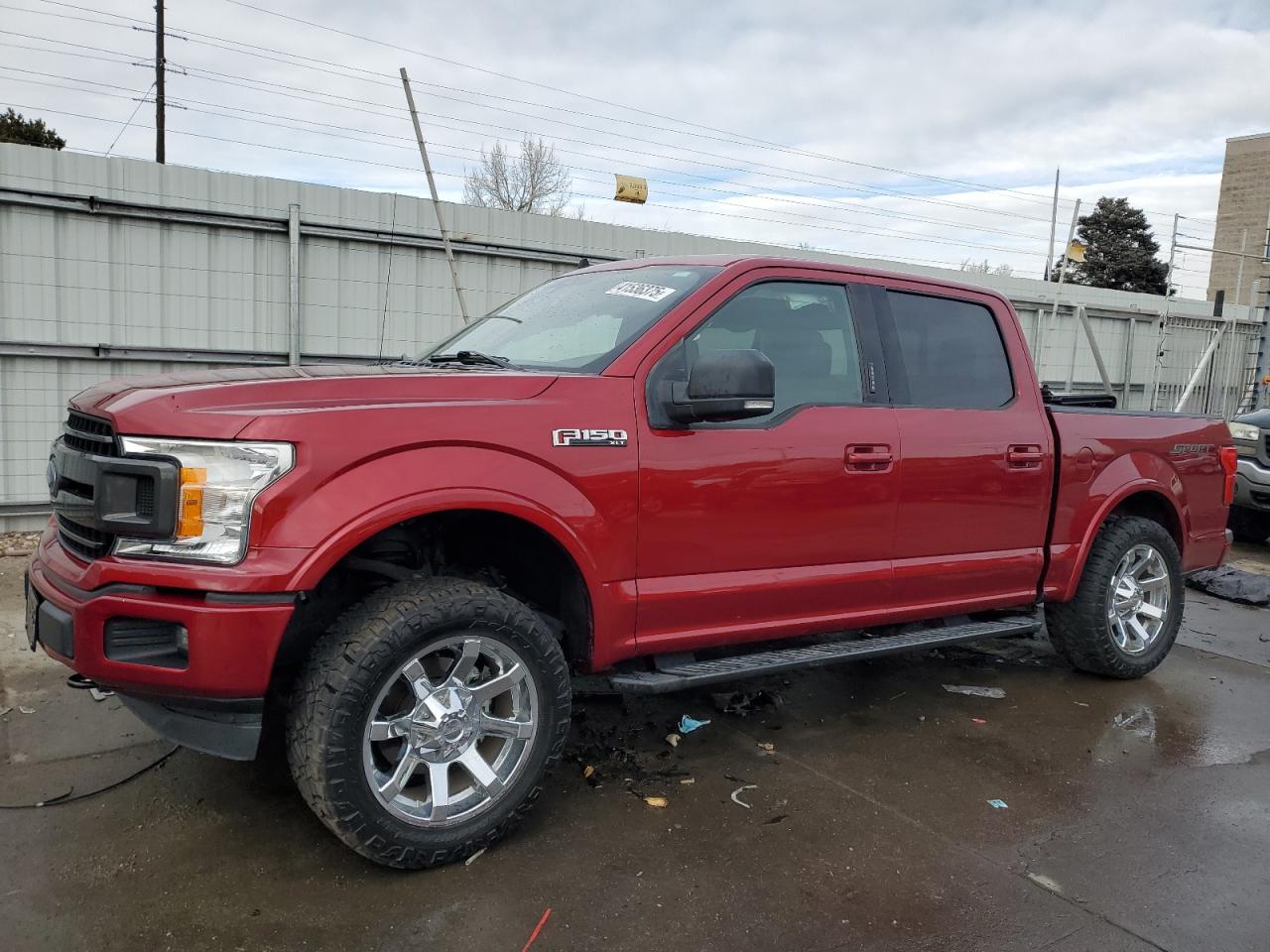 2019 Ford F-150 - Image 1