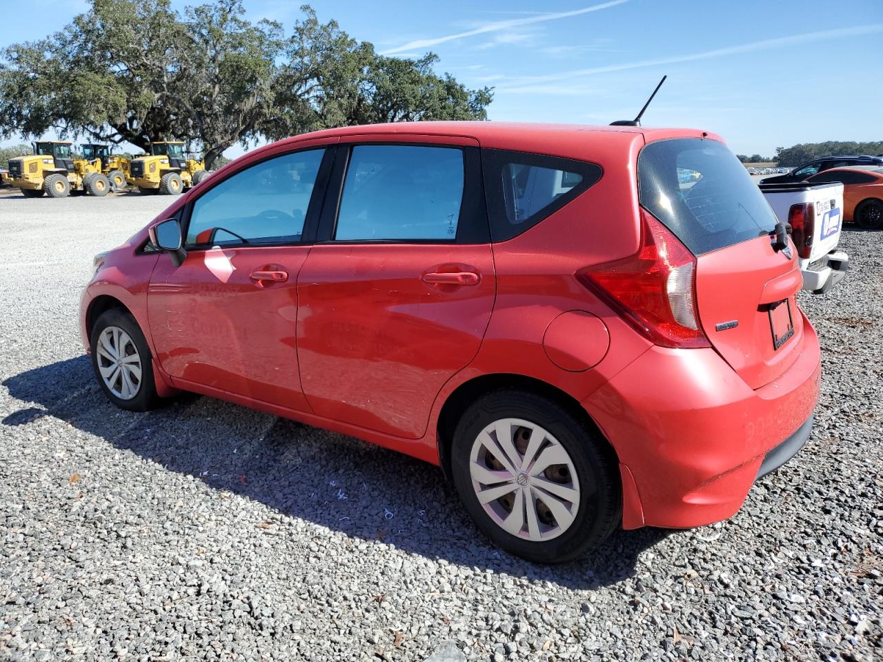 2018 Nissan Versa - Image 2