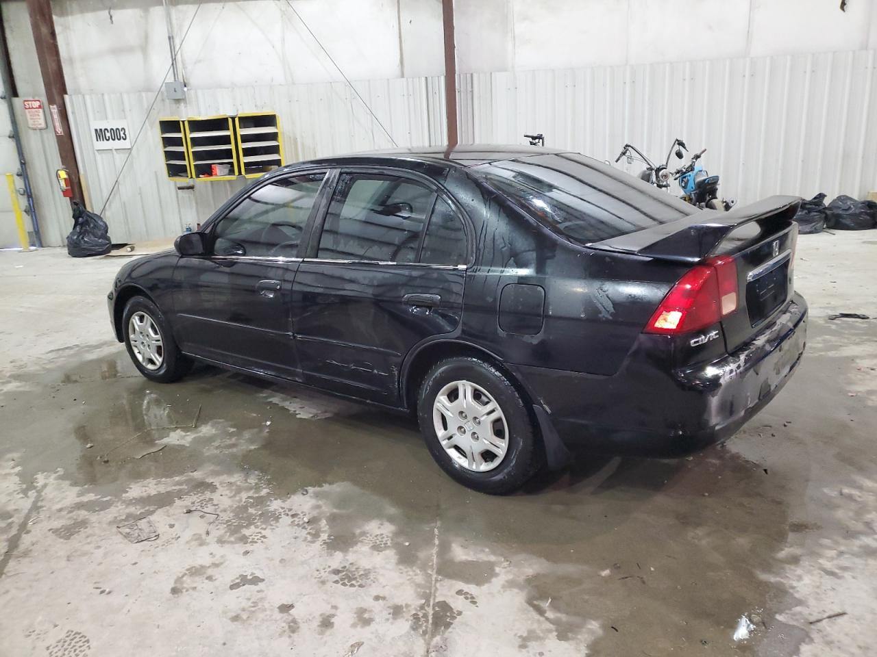 2002 Honda Civic - Image 2