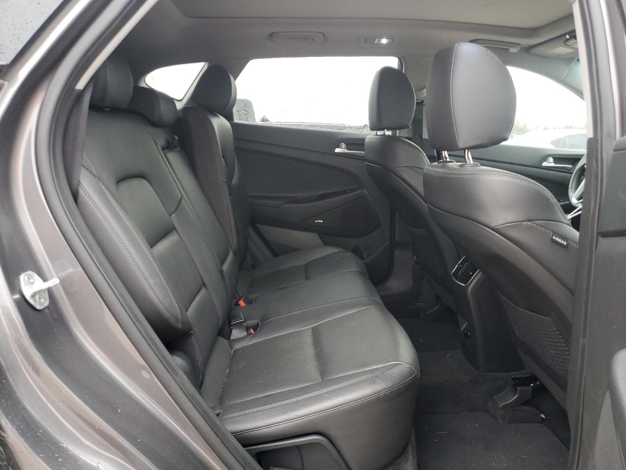 2020 Hyundai Tucson - Image 11