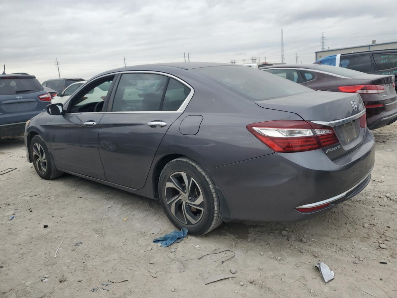 2016 Honda Accord - Image 2
