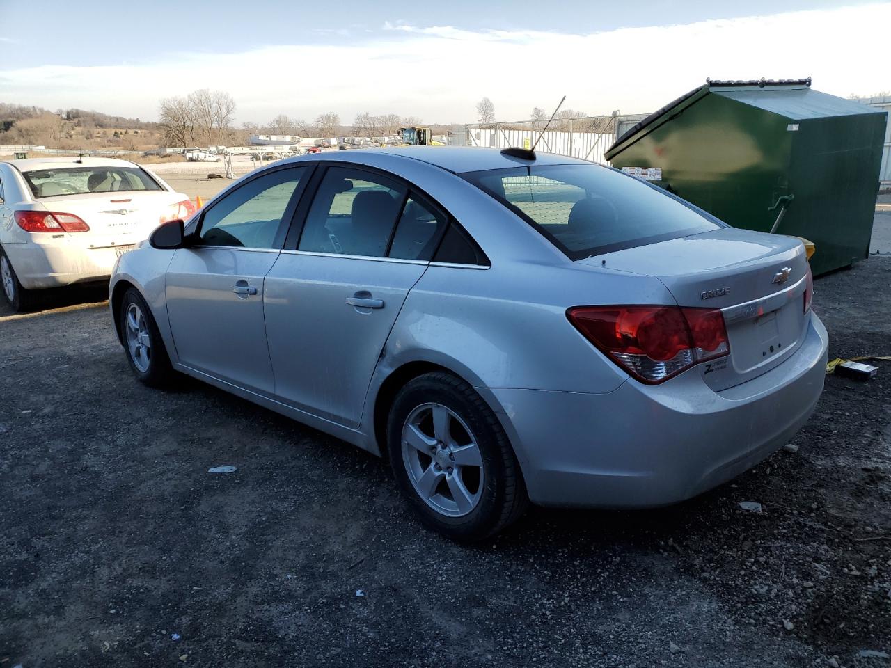 2015 Chevrolet Cruze - Image 2