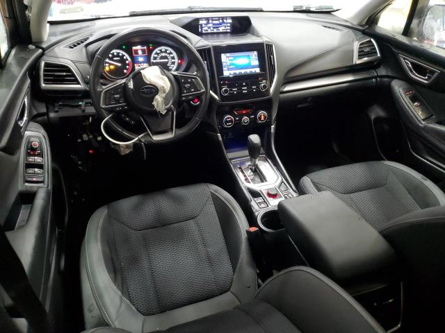  SUBARU FORESTER 2020 Сharcoal