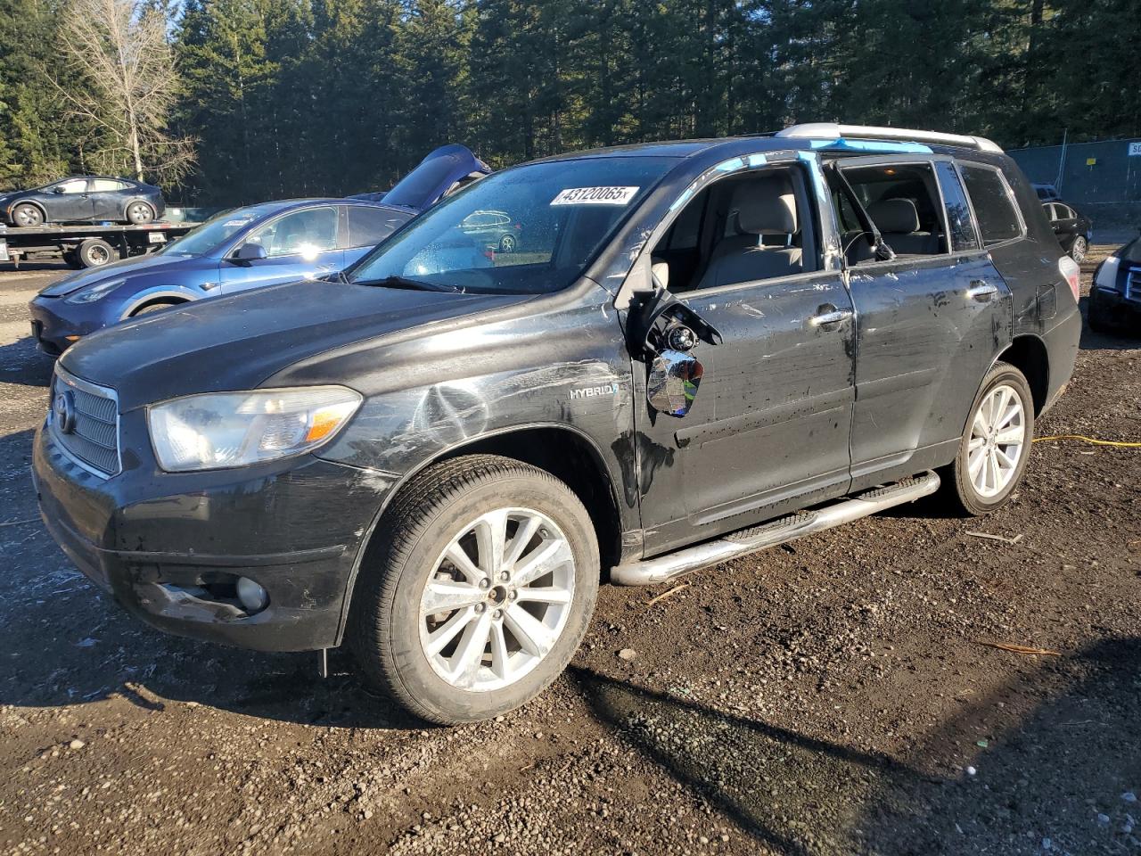 2009 Toyota Highlander - Image 1