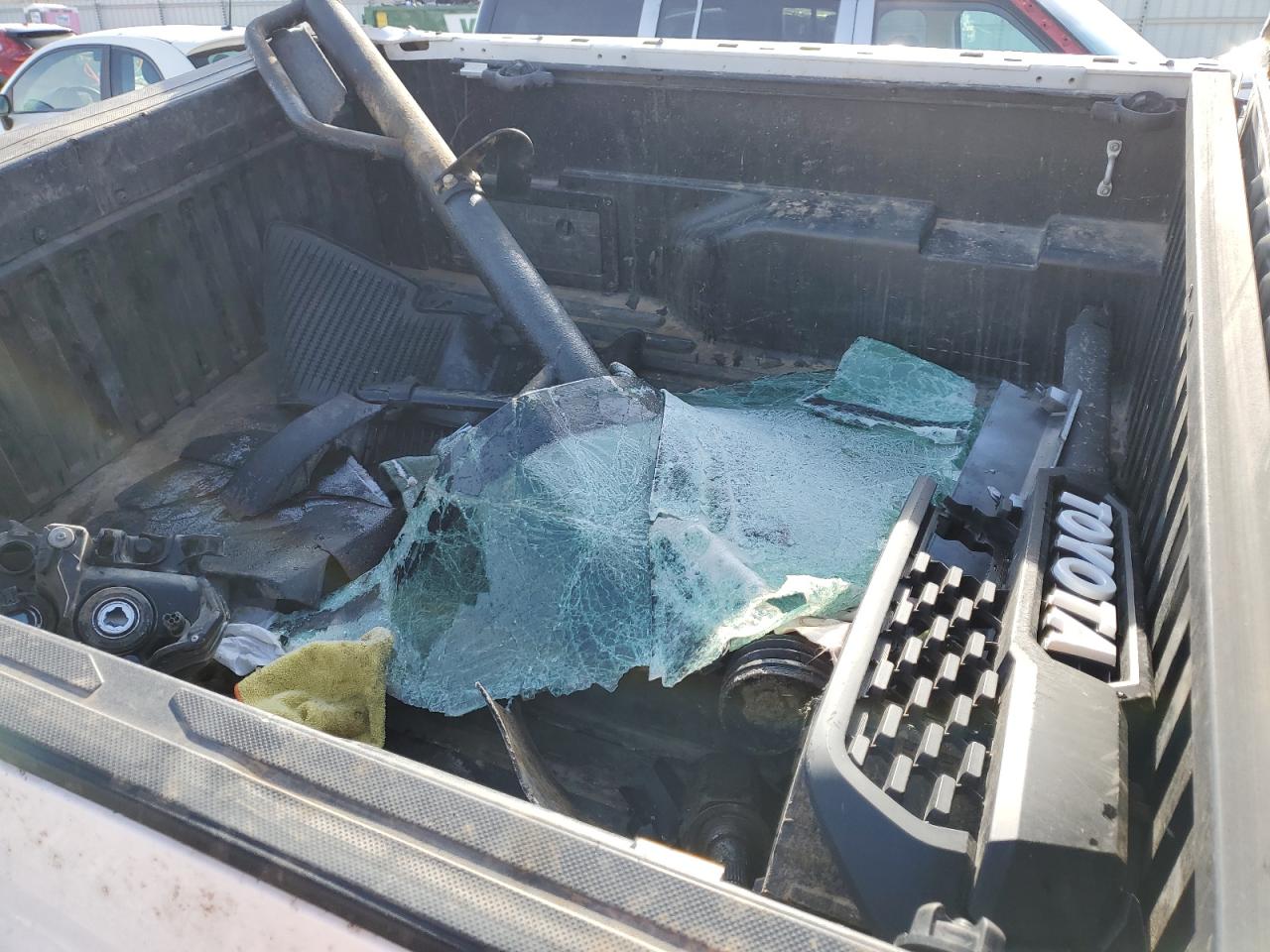 2017 Toyota Tacoma Double Cab VIN: 3TMCZ5AN7HM058982 Lot: 87739445