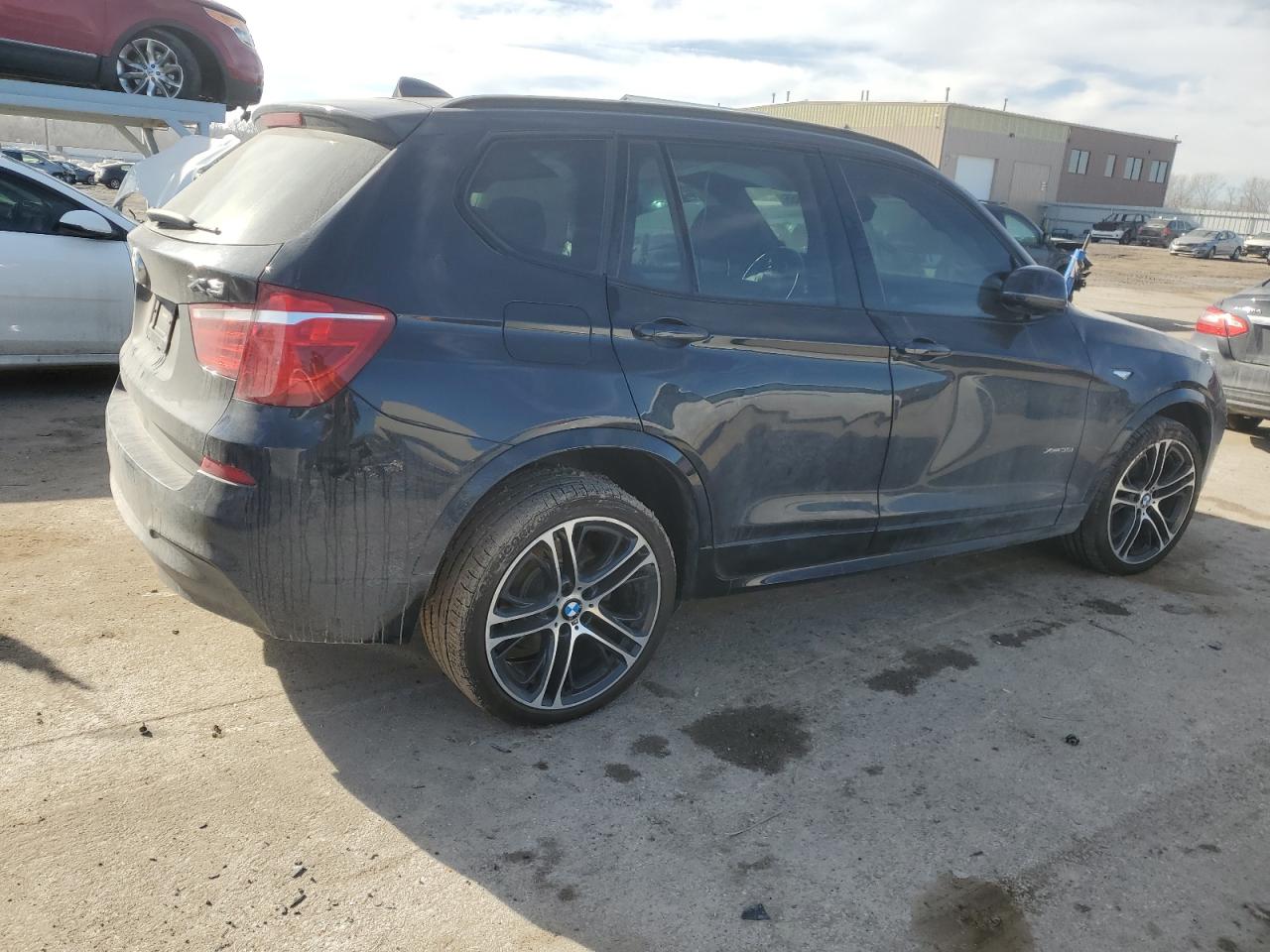 2017 BMW X3 - Image 3