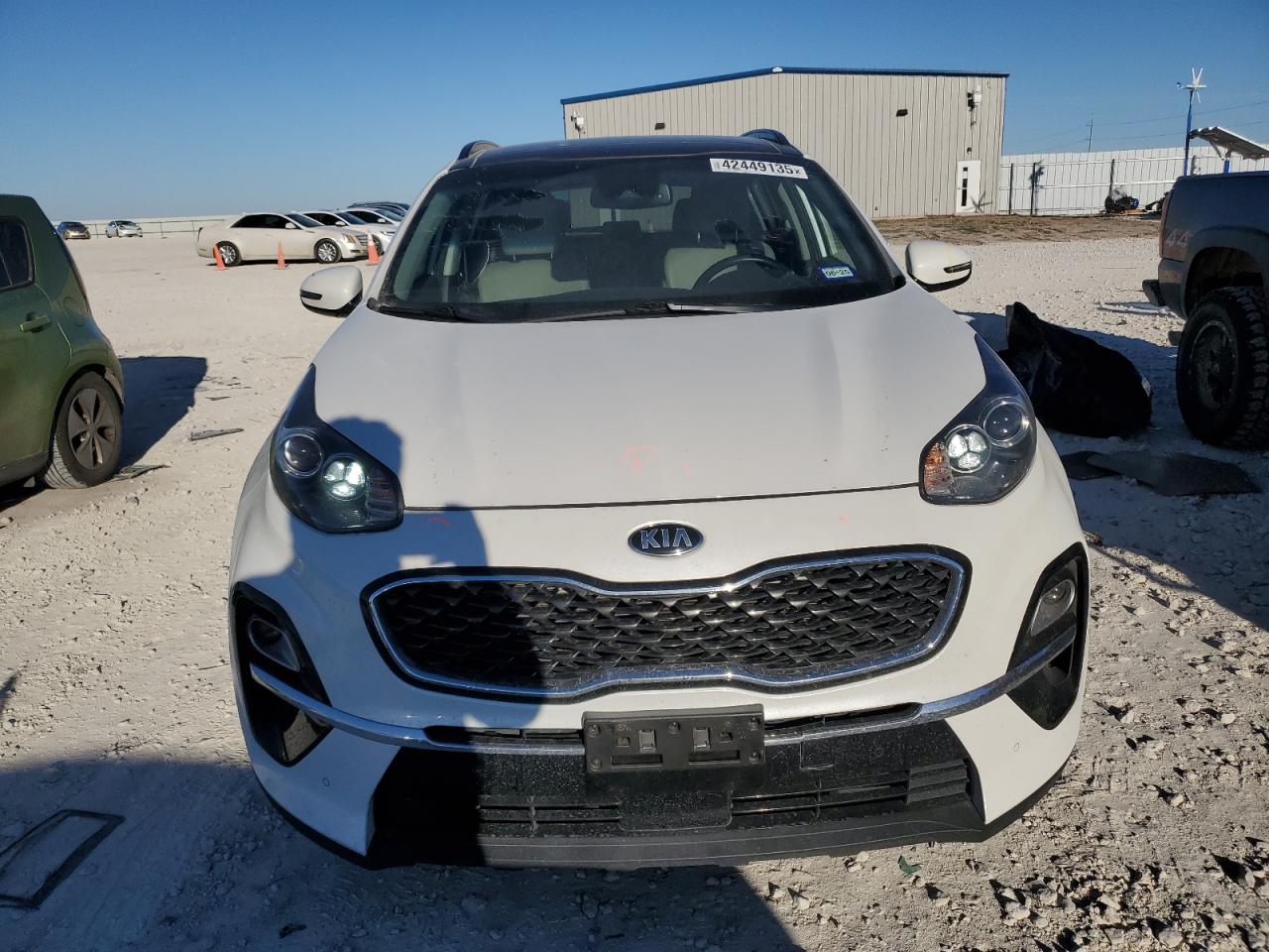 2022 Kia Sportage - Image 5